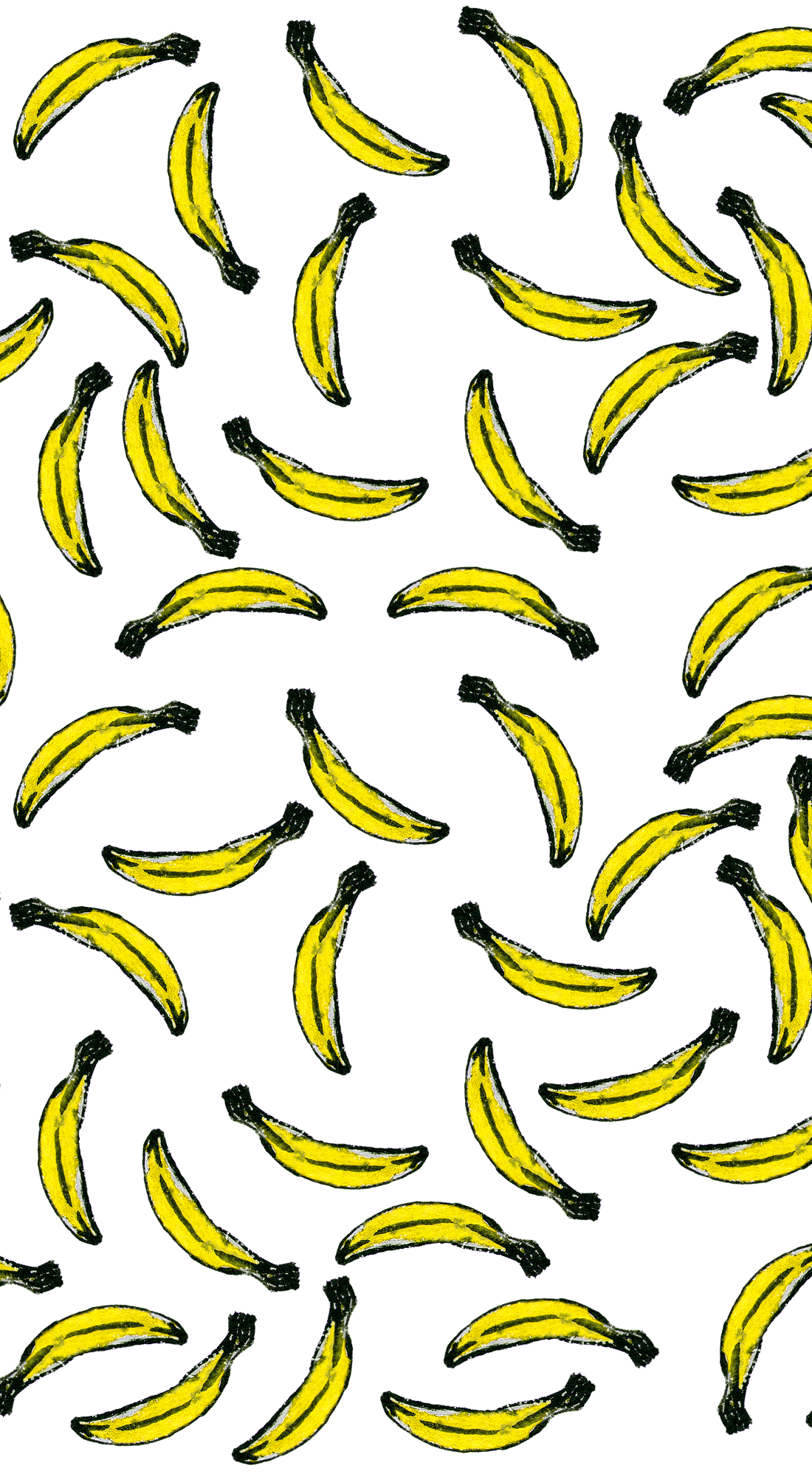 Ilustracion de banana